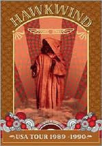 Hawkwind - Usa Tour 1989 - 1990 [DVD]