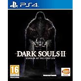 Dark Souls II: Scholar of The First Sin (PS4)