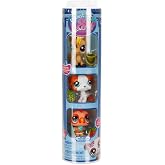 Littlest Pet Shop Minişler 3l&uuml; Fig&uuml;r Seti S3 Bornyard Pets