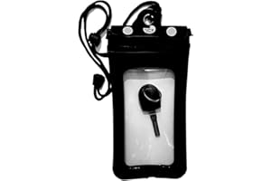 NCW CORNWALL 100% Waterproof Triple Lock Key Phone Camera Bag Pouch - take Your Key for a surf Now with Our Waterproof keybag.