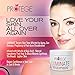 LUMINATE Skin Lightener - Natural Lightening Cream Reduces Dark Spots and Age Spots Uneven Skin Tone Hyperpigmentation with Arbutin and Kojic Acid and Niacinamide (60ml)