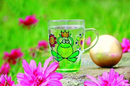 Marabu 130600087 – Glas Starter Set - 3