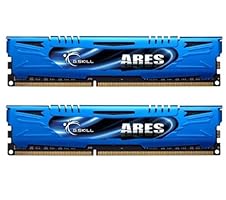 G.Skill Ares Arbeitsspeicher 8GB (1600MHz, 240-polig, CL9, 2x 4GB) DDR3-RAM Kit
