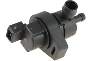 EZAFIX Fuel Vapor Vent Purge Valve Replacement for 2003 2004 2005 Land Rover Range Rover L322 4.4L V8