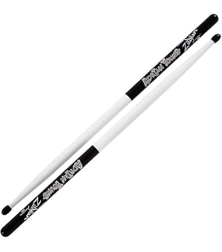 Ahead Sticks JJ1 Speed Metal Modèle Joey Jordison Taille