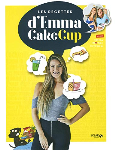 Les  recettes d'Emma CakeCup