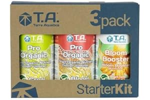 Terra Aquatica Starter Kit Pro Organic