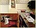 Violet Linen Silky Bombay Window Valance, 60" x 15", Burgundy