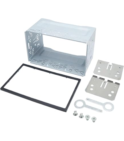 EKEY 101376 Cadre De Montage Encastré | Leroy Merlin