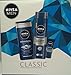 Nivea Men Shower Gel/Shaving Gel and Rehydrating Moisturiser Classic Gift Set