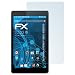 Produktbild Medion LIFETAB P10601 (MD60875) Schutzfolie - 2 x atFoliX FX-Clear kristallklare Folie Displayschutzfolie