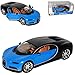 Produktbild Bugatti Chiron Coupe Blau Ab 2016 1/24 Maisto Modell Auto
