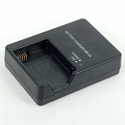 Chargeur de Batterie Pour Appareils Photo Num riques Battery Charger
Pour NIkon Digital Cameras Coolpix D5200 D5300 D3100 D3200 D3300
Replacement Pour Nikon Chargeur Charger MH-24 MH24 Pour Nikon EN-EL14
EL14a Battery