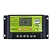 Produktbild Sun YOBA Solarladeregler Solarregler 20A 12 V 24 V mit Dual USB 5 V