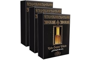 SHAB Islamische heilige Stätten Esans-3ml (Esans-Kaaba-Abdeckung-3 Stück)