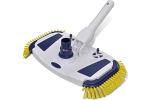 vidaXL Poolsauger-Bürste