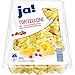 Produktbild ja! Tortelloni mit Schweinefleisch- und Schinkenfüllung 250g