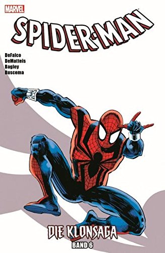 Preisvergleich Produktbild Spider-Man: Die Klonsaga: Bd. 6