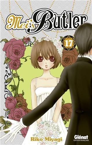 Mei's Butler — Tome 17