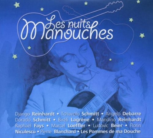 couverture de : Les Nuits manouches