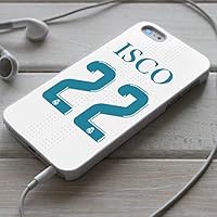 Telefonkasten REAL MADRID ISCO Hülle Fußball Case Handyhülle Abdeckung Etui Vandot Schutzhülle Samsung S4 S4 mini S5 S6 - S6 edge - S7 - S7 edge - S8 S8+ A5 J5 J7