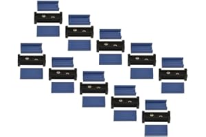 FKANHÄNGERTEILE 10 x Aspöck DC plat connecteur de câble