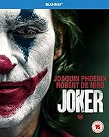 Joker [Blu-ray] [2019] [Region Free]