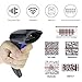 Produktbild Drahtloser CCD-Barcode-Scanner, Handheld-USB-Barcode-Scanner-Reader (2,4 Ghz Wireless USB 2.0 Verdrahtet) Für Mobile Bezahl Computer-Bildschirm Unterstützung Mac OS X, Windows10 (Upgrade)