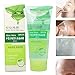Jspoir Melodiz 100g Crystal Cream Aloe Vera Masks Black Cleaner Acne Head Deep Clean Removing Eliminate Blackhead Treatments Facial Mask Peel Mask Acne Treatment