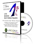 Image de Les bases mathématiques en 1e ES L : Soutien scolaire en vidéos - Maths 1e ES et L
