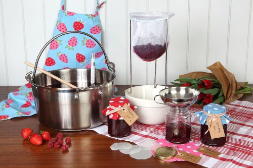 Swift Saftsieb-Set für Marmelade - 4