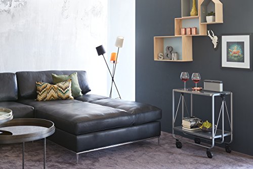 Leifheit 74291 Side-Car Color silber VS - 6