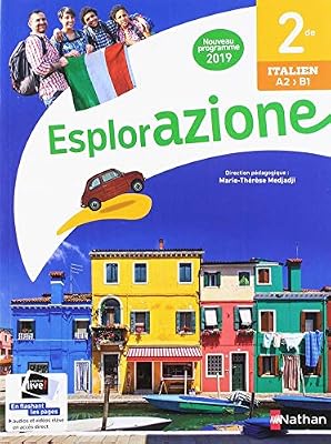 Nathan Esplorazione 2de