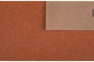 MASIDEF MEMBER OF THE WÜRTH GROUP Connex - Carta vetrata Grana 220 Multicolore