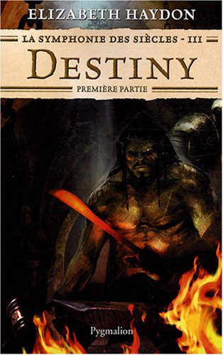 couverture de : Destiny