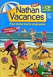 Image de Nathan Vacances du CP vers le CE1 : 6-7 Ans