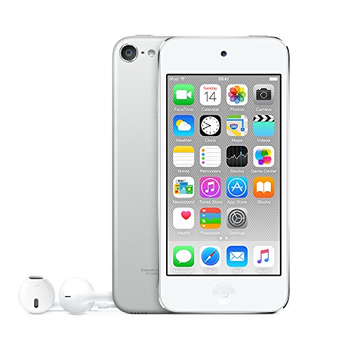 Preisvergleich Produktbild Apple MKHJ2FD / A iPod Touch 64GB Speicher Silber