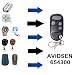 Produktbild Avidsen 654300 Fernbedienung