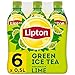 Produktbild Lipton Green Ice Tea Lime - Eistee mit Grüntee und Limetten Geschmack - 6 x 0,5l