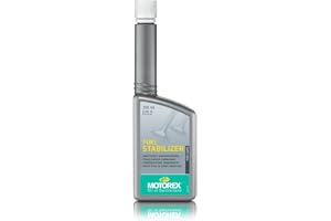 Motorex Fuel Stabilizer bränsle konservering åldrande skydd 125 ml