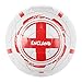Produktbild Größe 5 England Qualität Training Offizielle England Fußball Freizeit Pitch FIFA World Cup Brasil Ball, rot und weiß