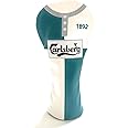 Caddy Club Golf Headcovers – Driver Headcover – Perfect Golf Gift – Fits All Major Brands – Classic Football Club Designs – Premium Stitching, Durable Lining – Multiple Designs