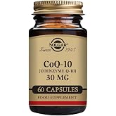 Coenzyme Q-10 30 Mg 60 Capsule Antioxidant