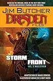 Image de Jim Butcher's The Dresden Files: Storm Front Vol. 2 - Maelstrom