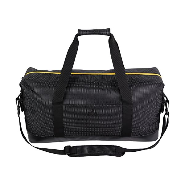 Laughhe Reisetasche Sport Duffle Bag Wasserdicht - Große Weekender Tasche Für Reisen, Gym & Urlaub