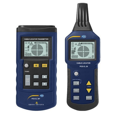 PCE Instruments Kabelsuchgerät PCE-CL 20