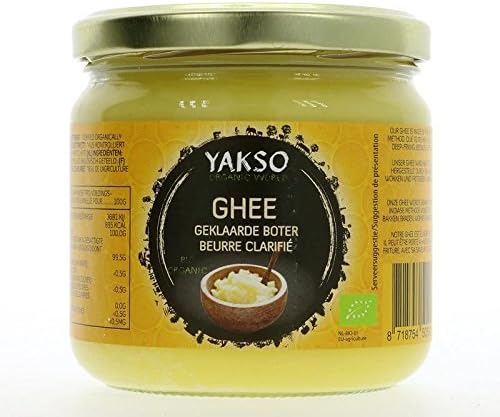 Yakso | Ghee | 4 x 300g