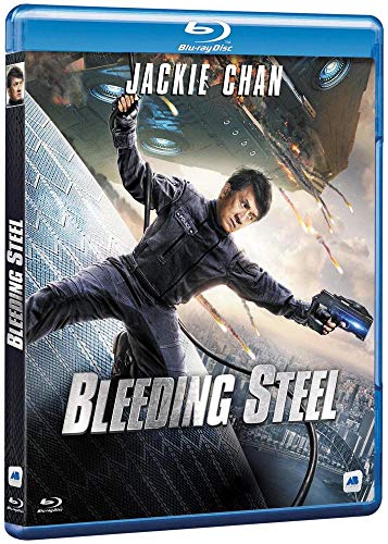 Bleeding Steel [Blu-ray]