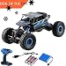 Produktbild Smibie 2.4Ghz Ferngesteuerte Auto 4WD Remote Control Rock Crawler Truck Geländewagen 1:18 Wiederaufladbare Batterien Enthalten