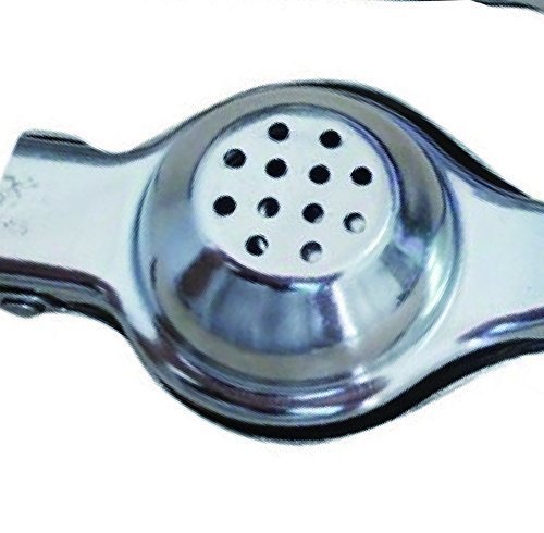 FreshGadgetz Edelstahl Zitronen Presse Manueller Entsafter - 6